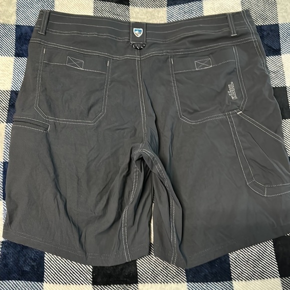 MENS Kuhl Hiking Ramblr Shorts Sz 36 New - Picture 6 of 7